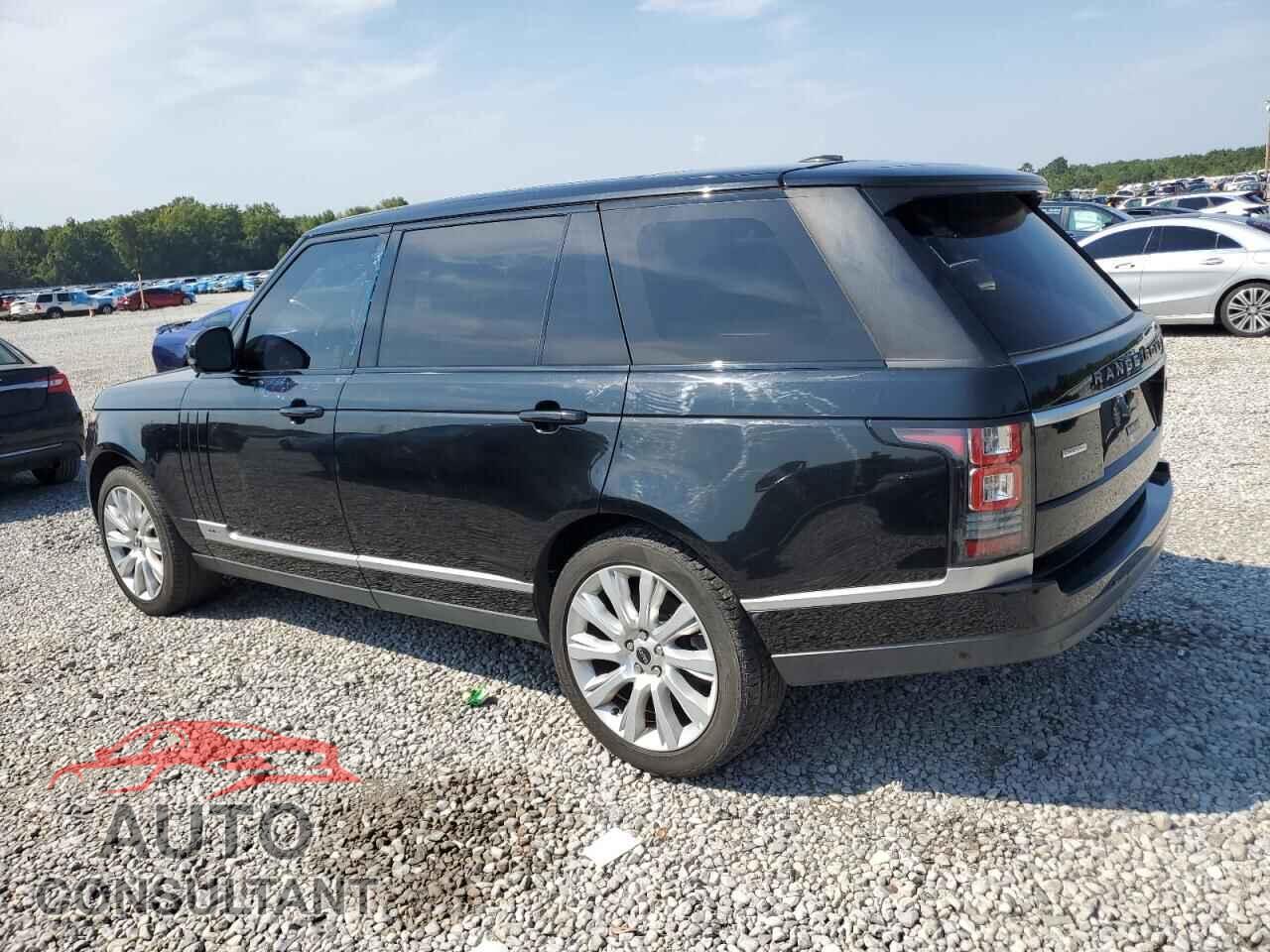 LAND ROVER RANGEROVER 2014 - SALGS3TF5EA164686