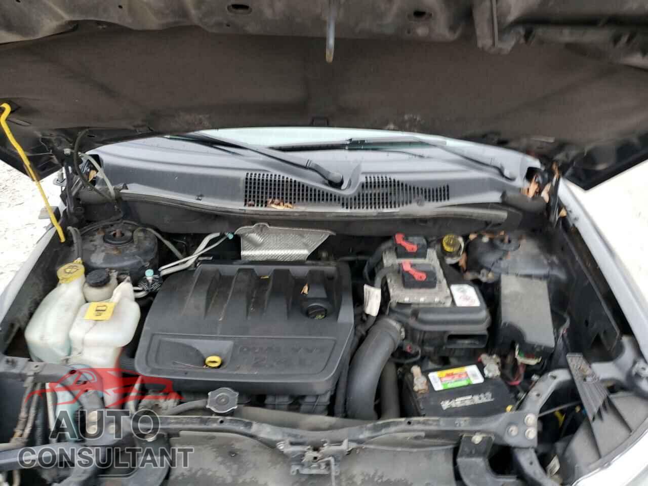 JEEP COMPASS 2014 - 1C4NJDBB2ED707061