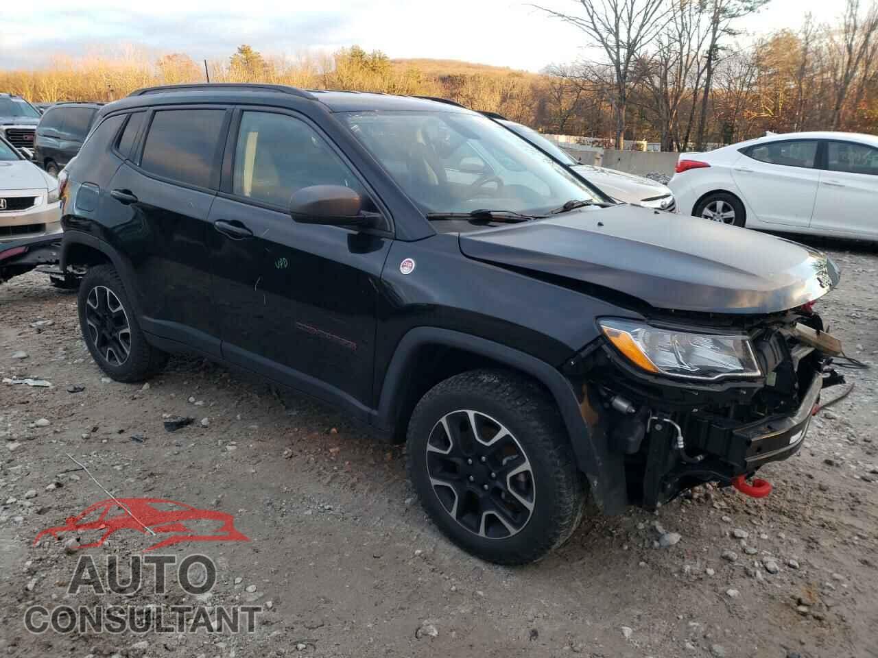 JEEP COMPASS 2020 - 3C4NJDDB8LT153612