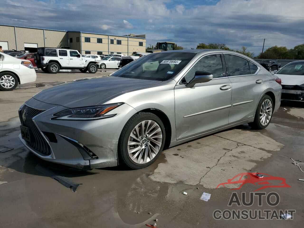 LEXUS ES300 2019 - JTHB21B18K2022834