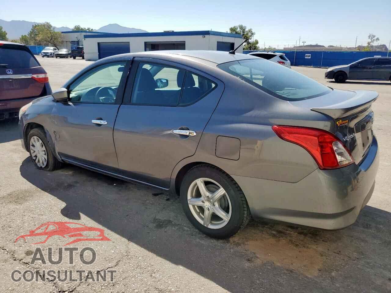 NISSAN VERSA 2016 - 3N1CN7AP1GL900232