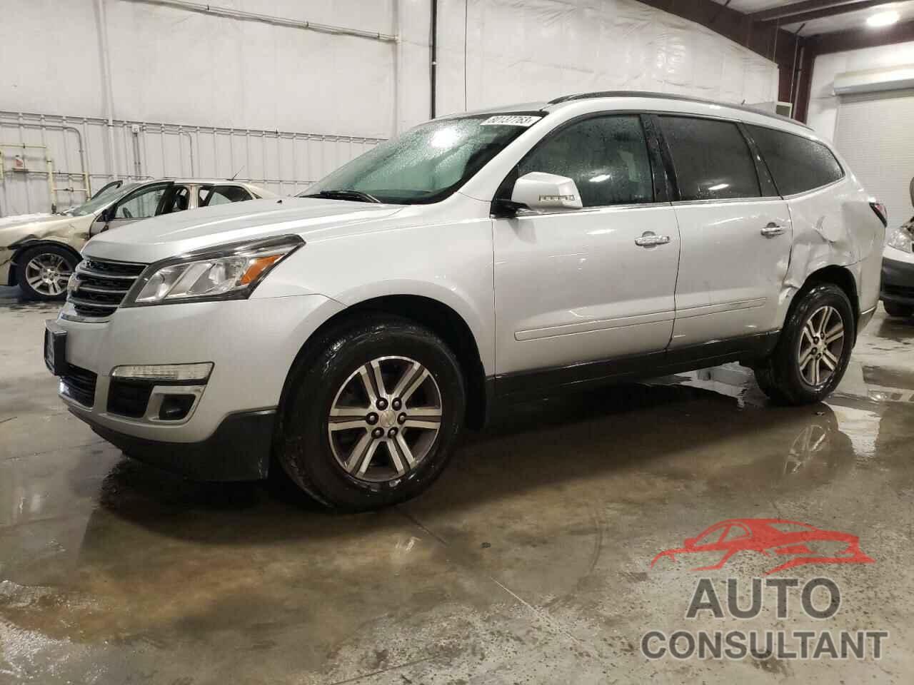 CHEVROLET TRAVERSE 2017 - 1GNKVHKD1HJ141682