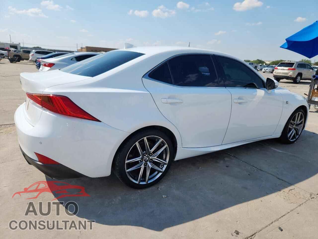 LEXUS IS 2019 - JTHBA1D2XK5097526