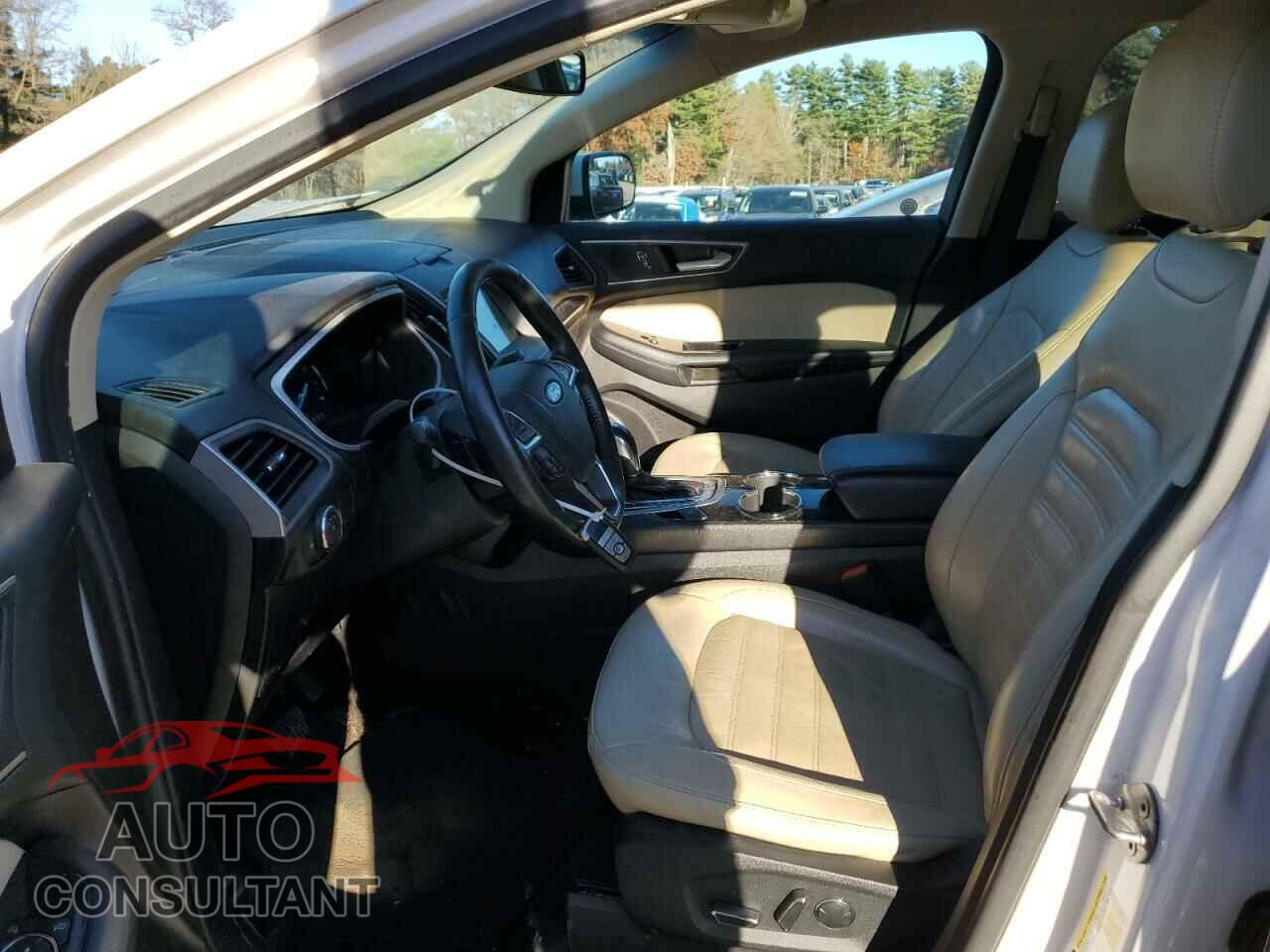 FORD EDGE 2017 - 2FMPK4J96HBB25667