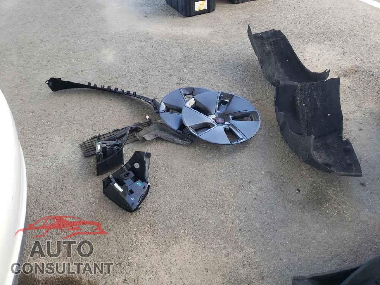 TESLA MODEL 3 2021 - 5YJ3E1EA2MF029741