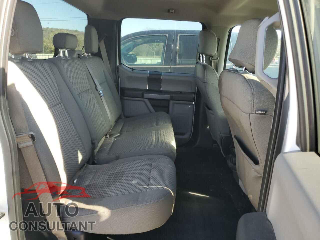 FORD F-150 2016 - 1FTEW1CG1GFA87420