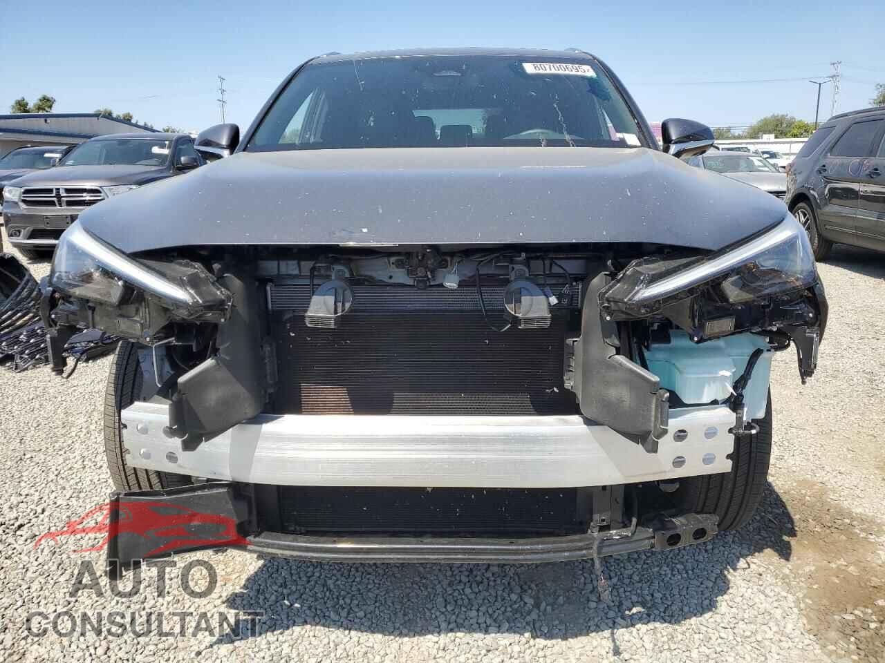 LEXUS TX 350 BAS 2025 - 5TDAAAA65SS016365