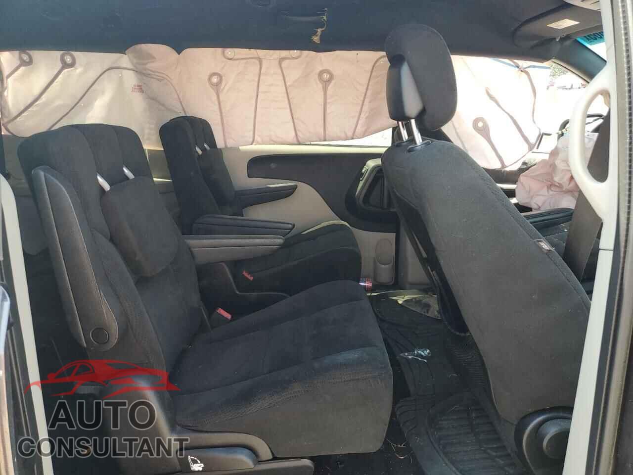 DODGE CARAVAN 2015 - 2C4RDGBG7FR653213