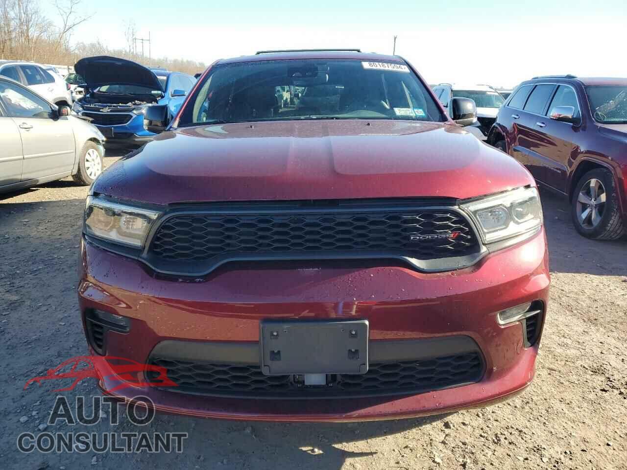 DODGE DURANGO 2023 - 1C4RDJDG9PC582343