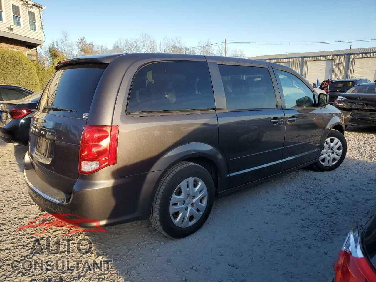 DODGE CARAVAN 2015 - 2C4RDGBG1FR667950
