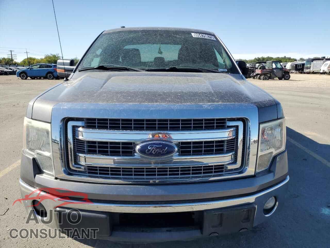 FORD F-150 2013 - 1FTFX1CT8DFD34085