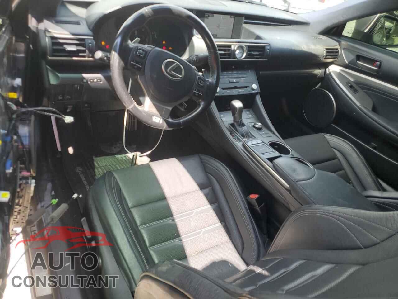 LEXUS RX350 2016 - JTHHE5BC3G5014608