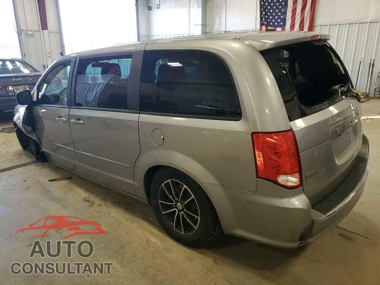 DODGE CARAVAN 2016 - 2C4RDGEG7GR310530