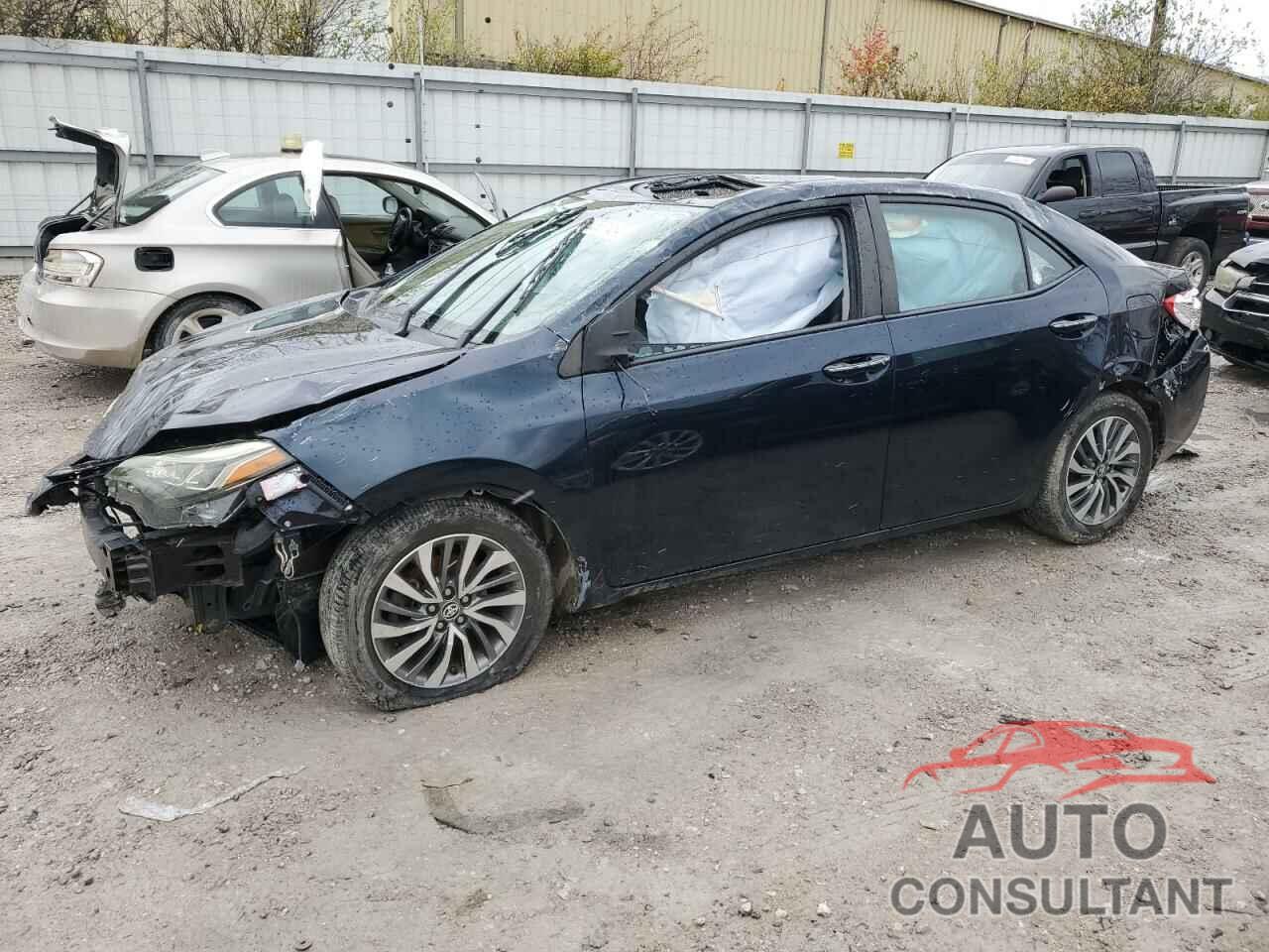 TOYOTA COROLLA 2017 - 2T1BURHE4HC865508