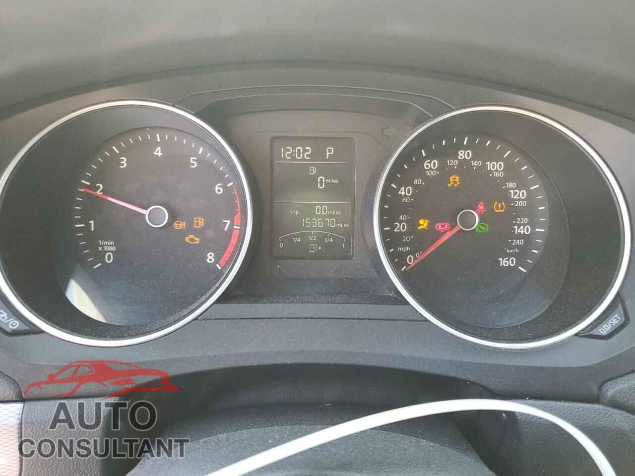 VOLKSWAGEN JETTA 2017 - 3VW2B7AJ7HM312244