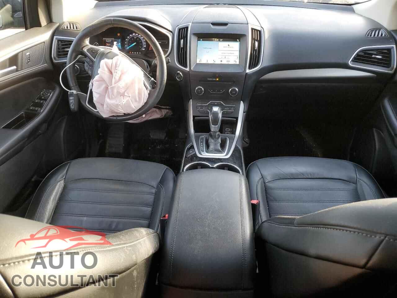 FORD EDGE 2018 - 2FMPK4J88JBB60255