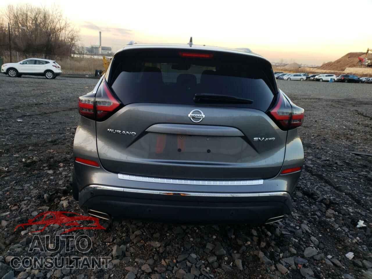NISSAN MURANO 2021 - 5N1AZ2BS8MC120021