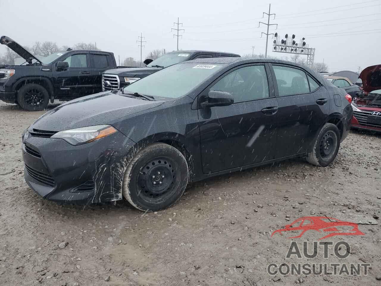 TOYOTA COROLLA 2017 - 2T1BURHE2HC749854