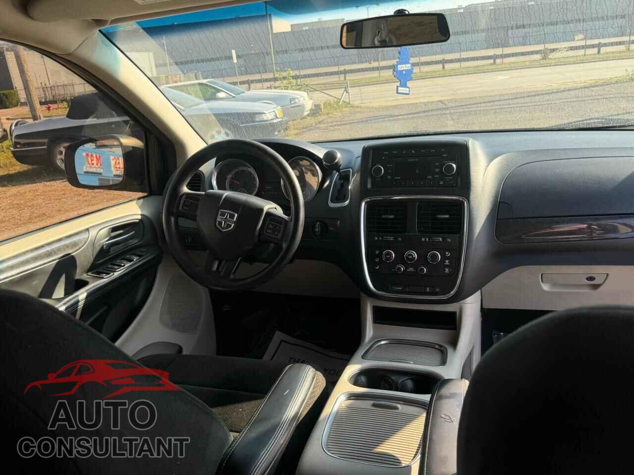 DODGE CARAVAN 2013 - 2C4RDGCG9DR582852
