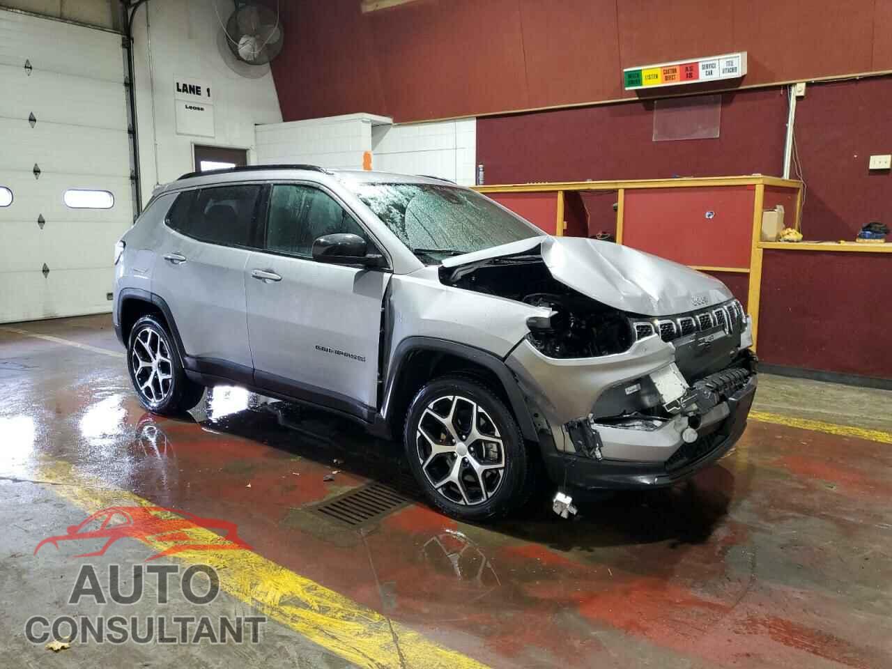 JEEP COMPASS 2024 - 3C4NJDBN9RT606464