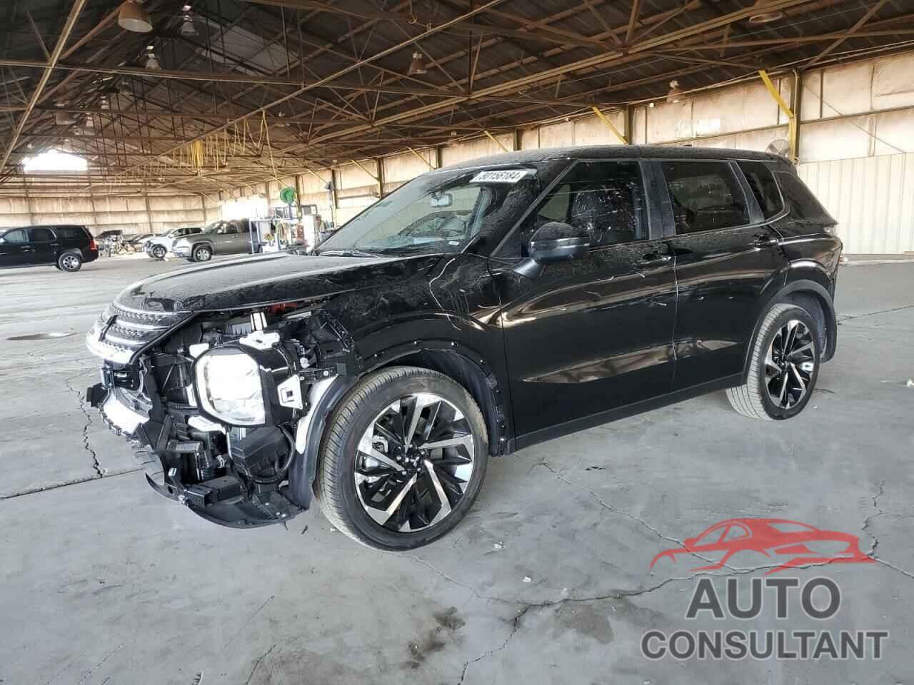 MITSUBISHI OUTLANDER 2024 - JA4J3VA83RZ083133