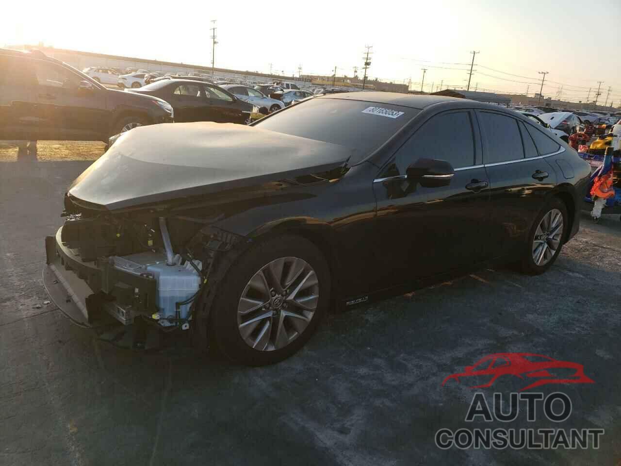 TOYOTA MIRAI 2023 - JTDAAAAA2PA009916