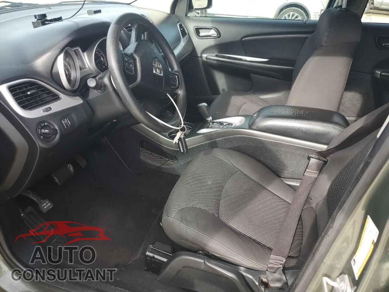 DODGE JOURNEY 2017 - 3C4PDCAB8HT653923