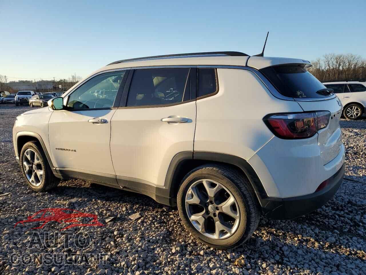 JEEP COMPASS 2019 - 3C4NJCCB3KT662744