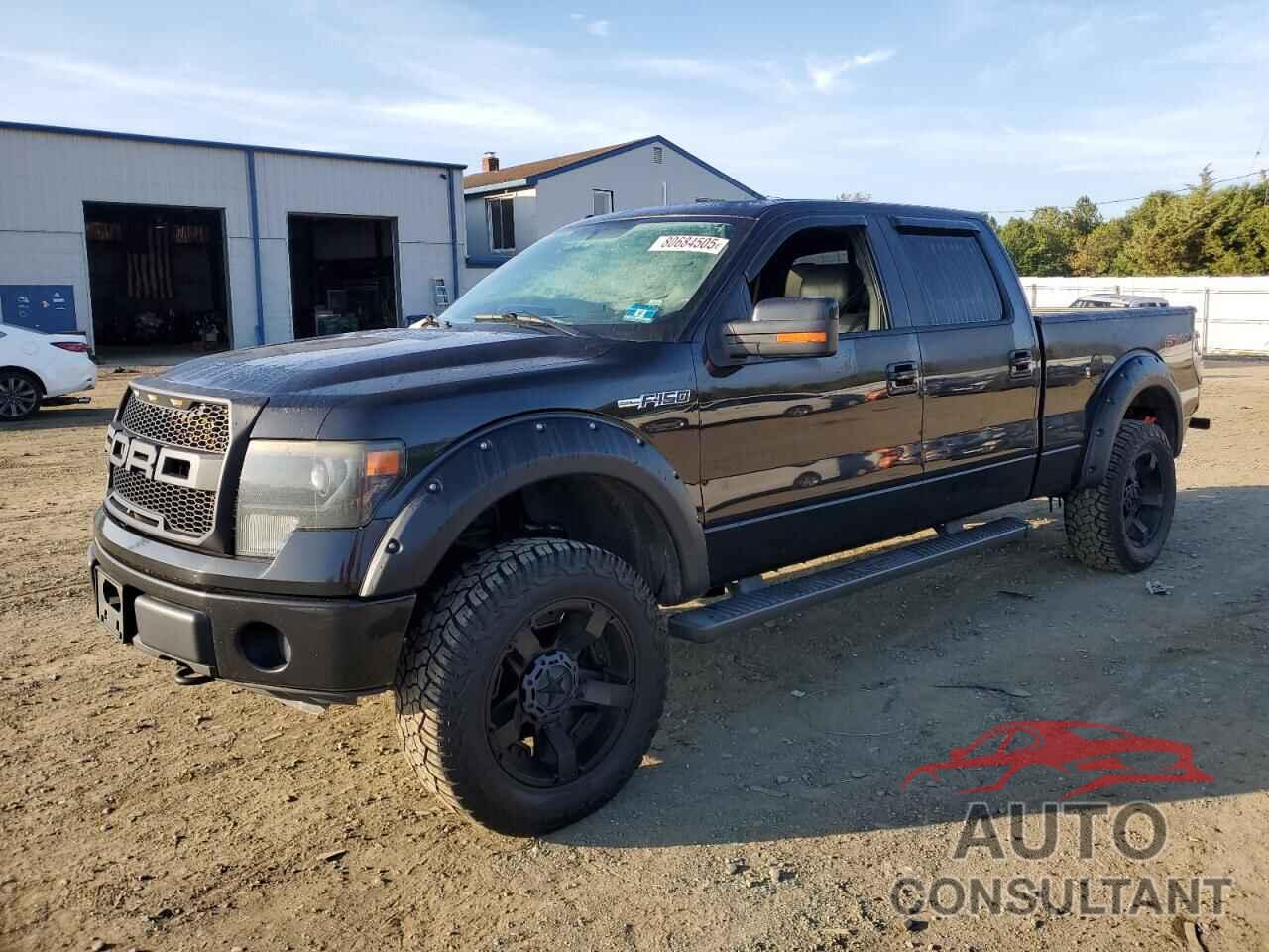 FORD F-150 2013 - 1FTFW1EF6DFB14213