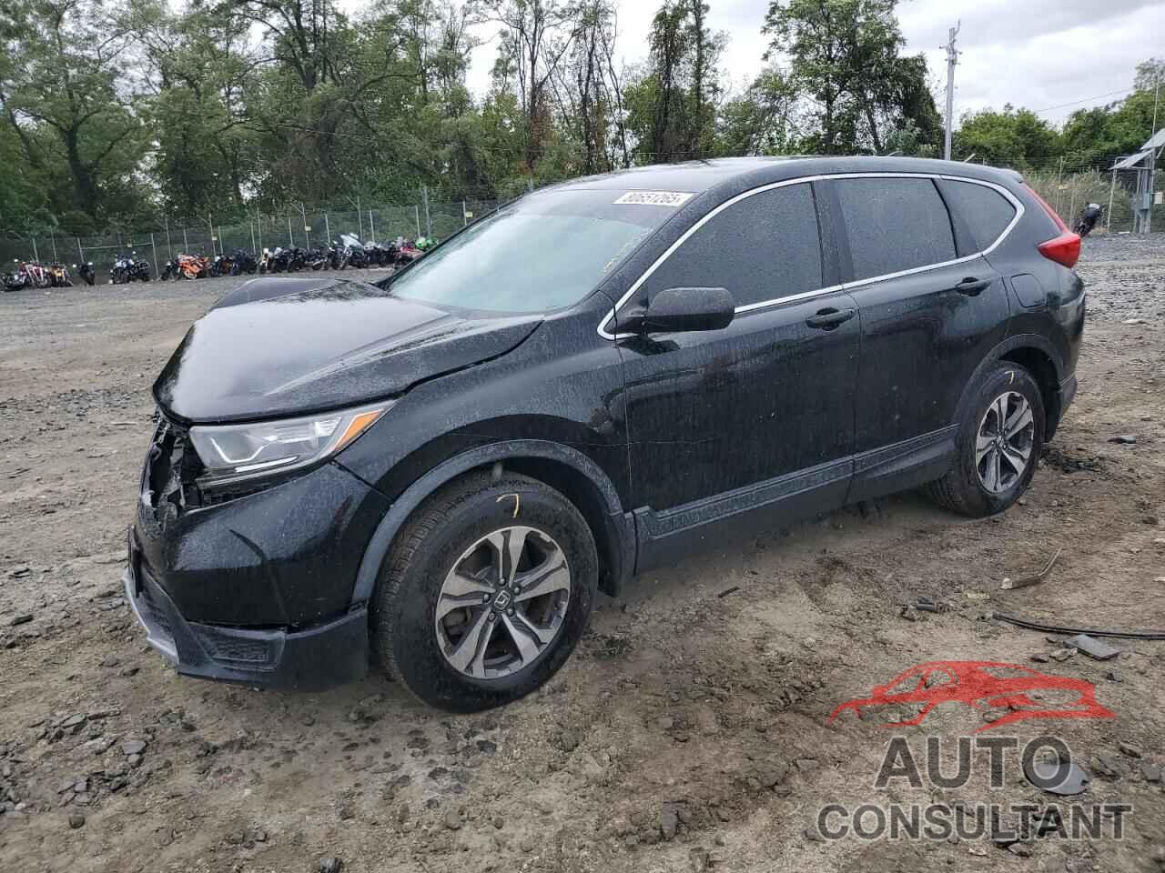 HONDA CRV 2019 - 2HKRW6H38KH221004