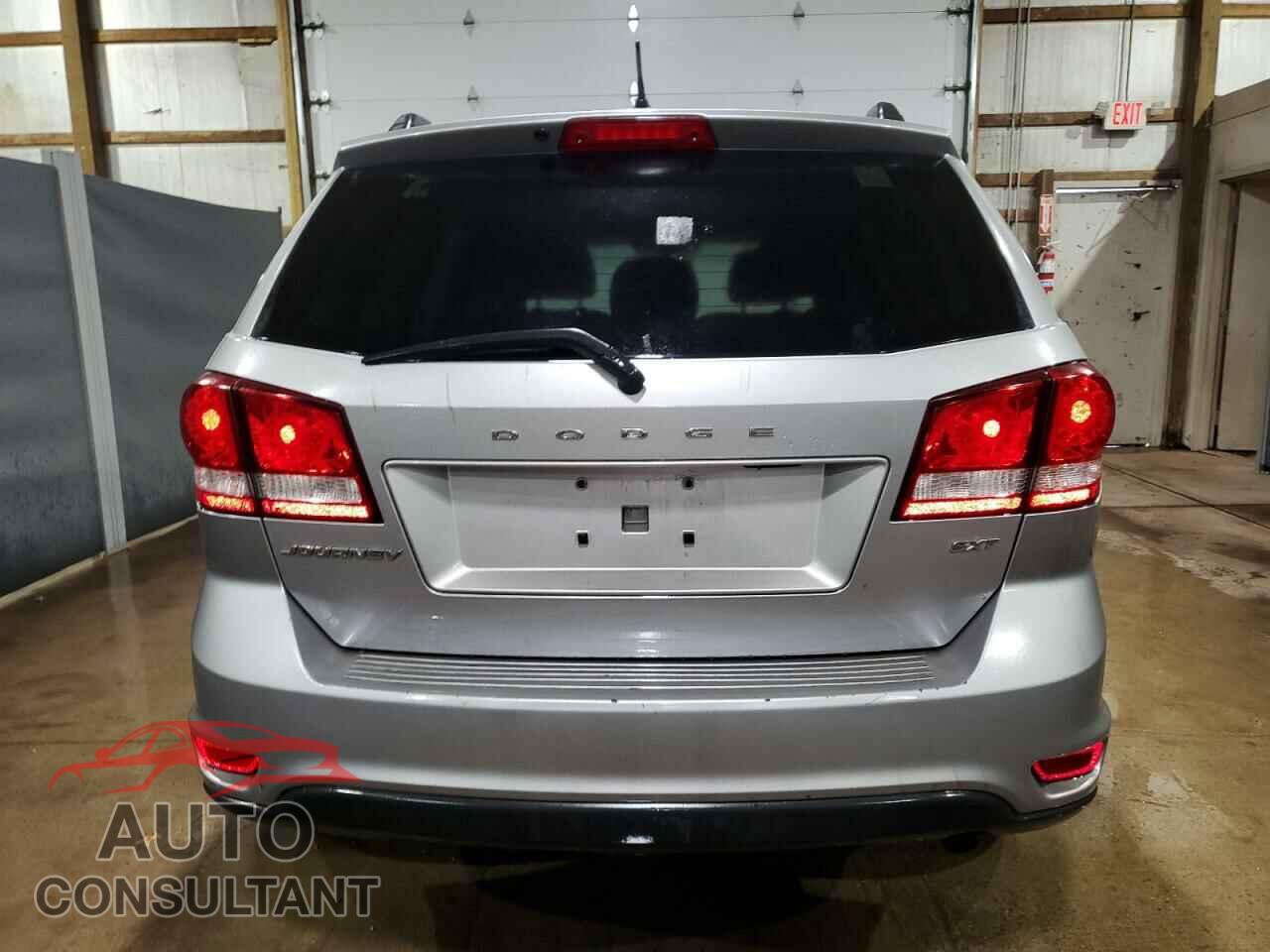 DODGE JOURNEY 2017 - 3C4PDCBB4HT648393