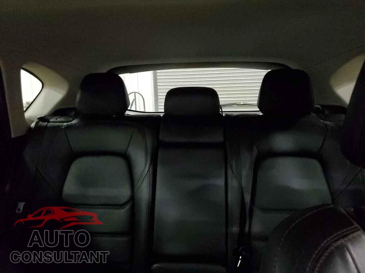 MAZDA CX-5 2018 - JM3KFBDM3J0360985