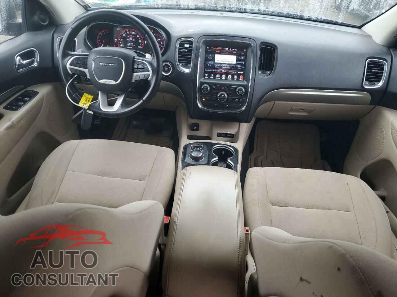 DODGE DURANGO 2014 - 1C4RDJAGXEC287141