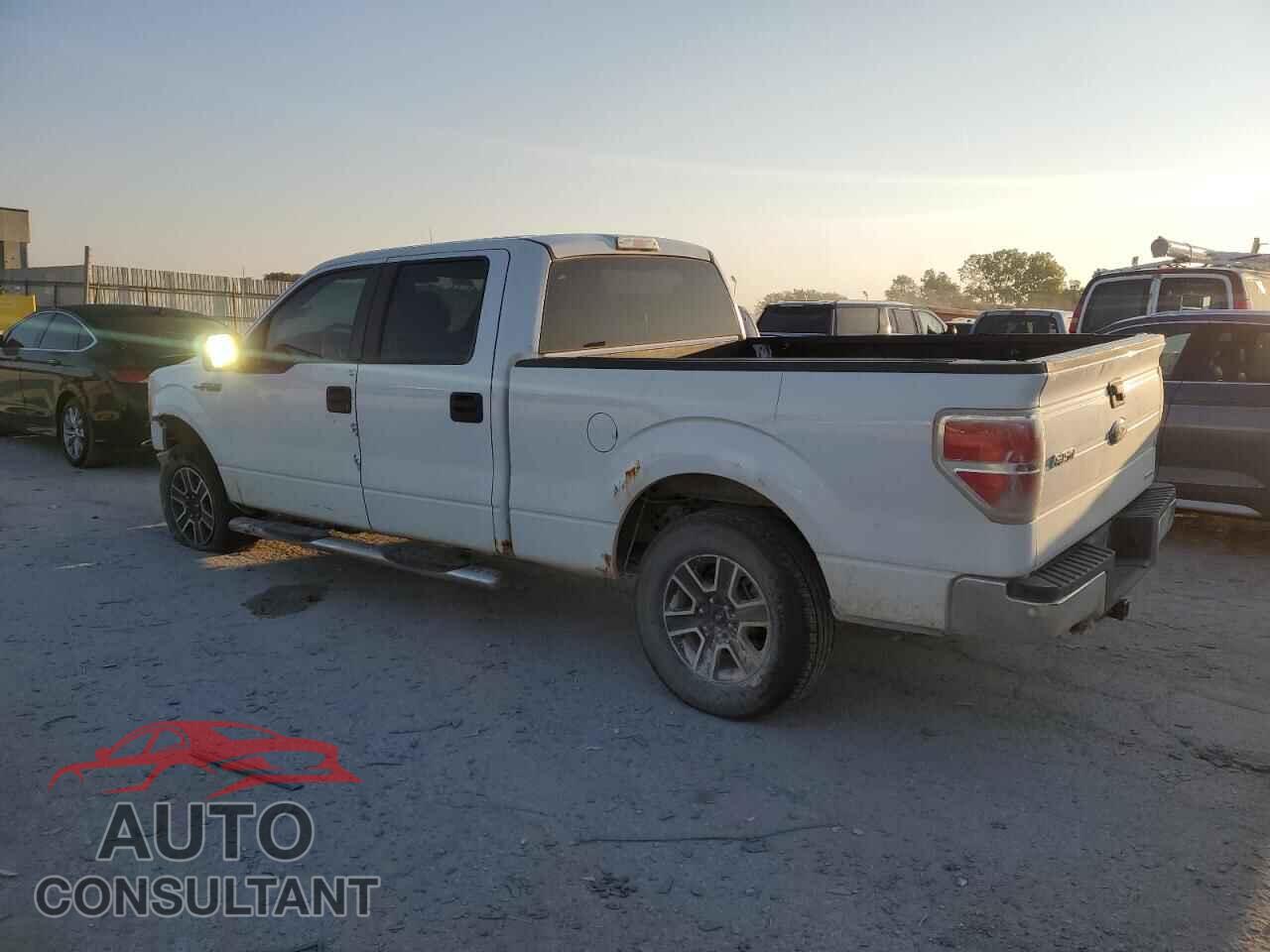 FORD F-150 2013 - 1FTFW1EF3DFC82777