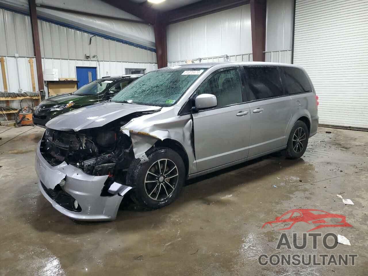 DODGE CARAVAN 2018 - 2C4RDGBG6JR153746