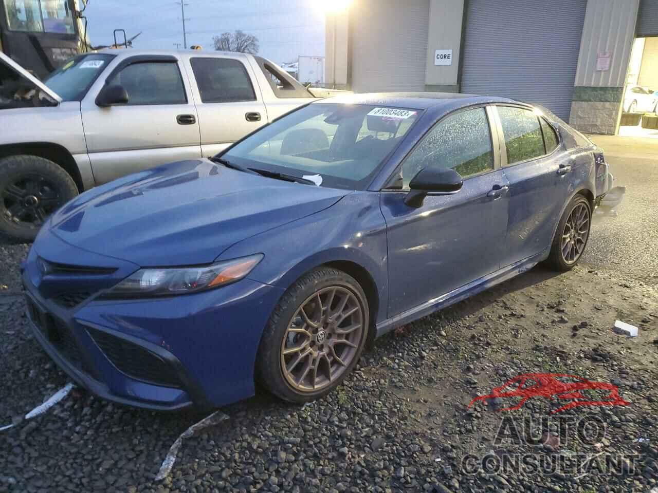 TOYOTA CAMRY 2023 - 4T1T31AK4PU059318