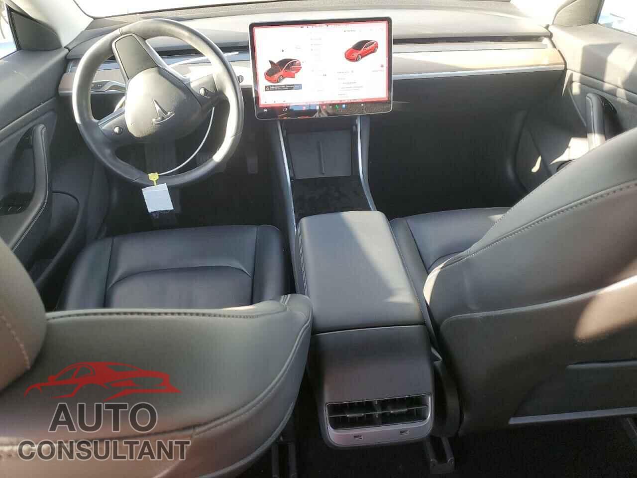 TESLA MODEL 3 2018 - 5YJ3E1EA2JF009985
