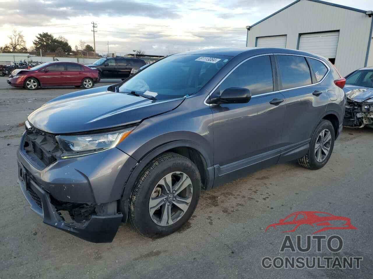 HONDA CRV 2017 - 2HKRW6H36HH221950