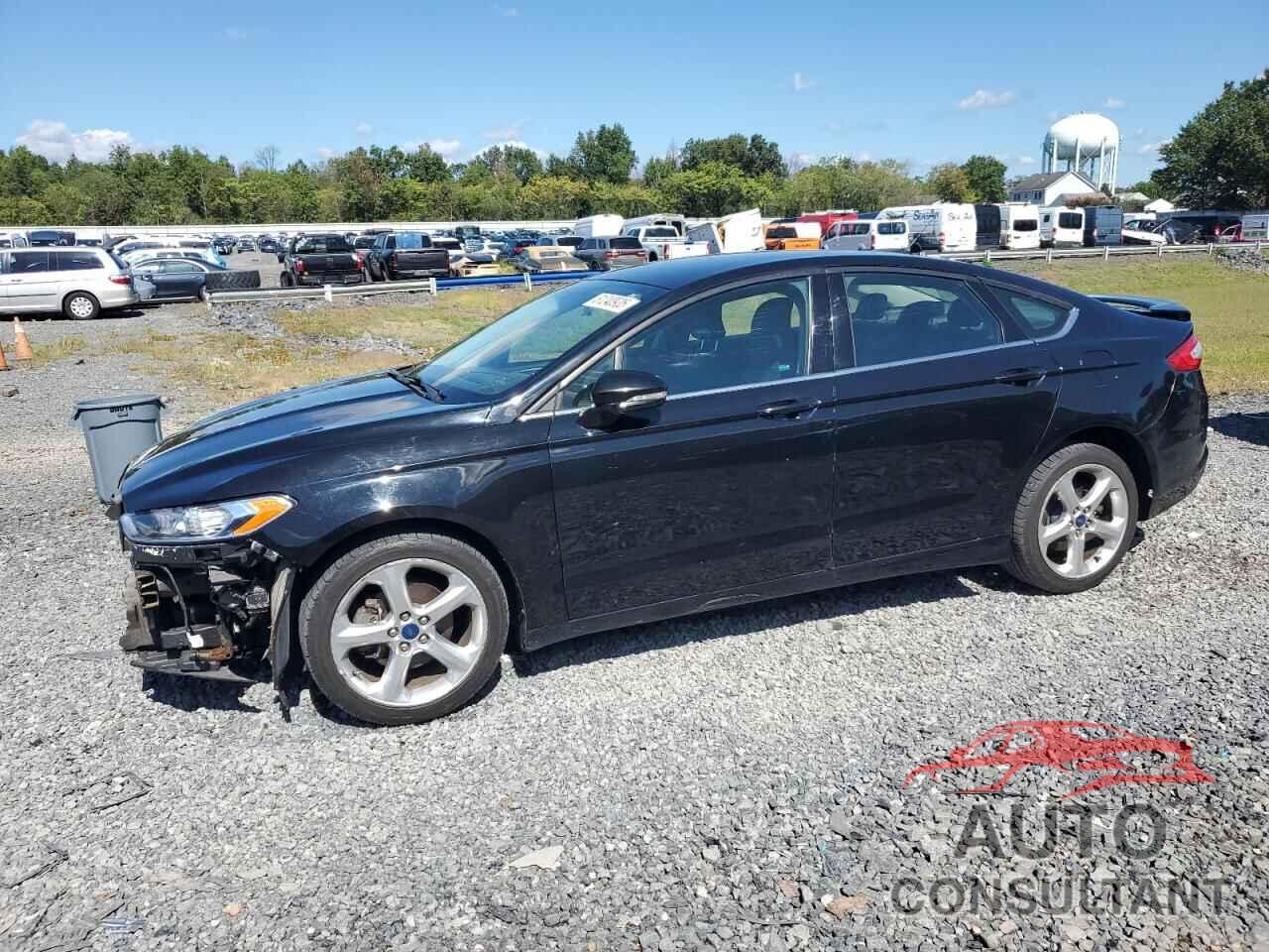 FORD FUSION 2016 - 3FA6P0T96GR335957