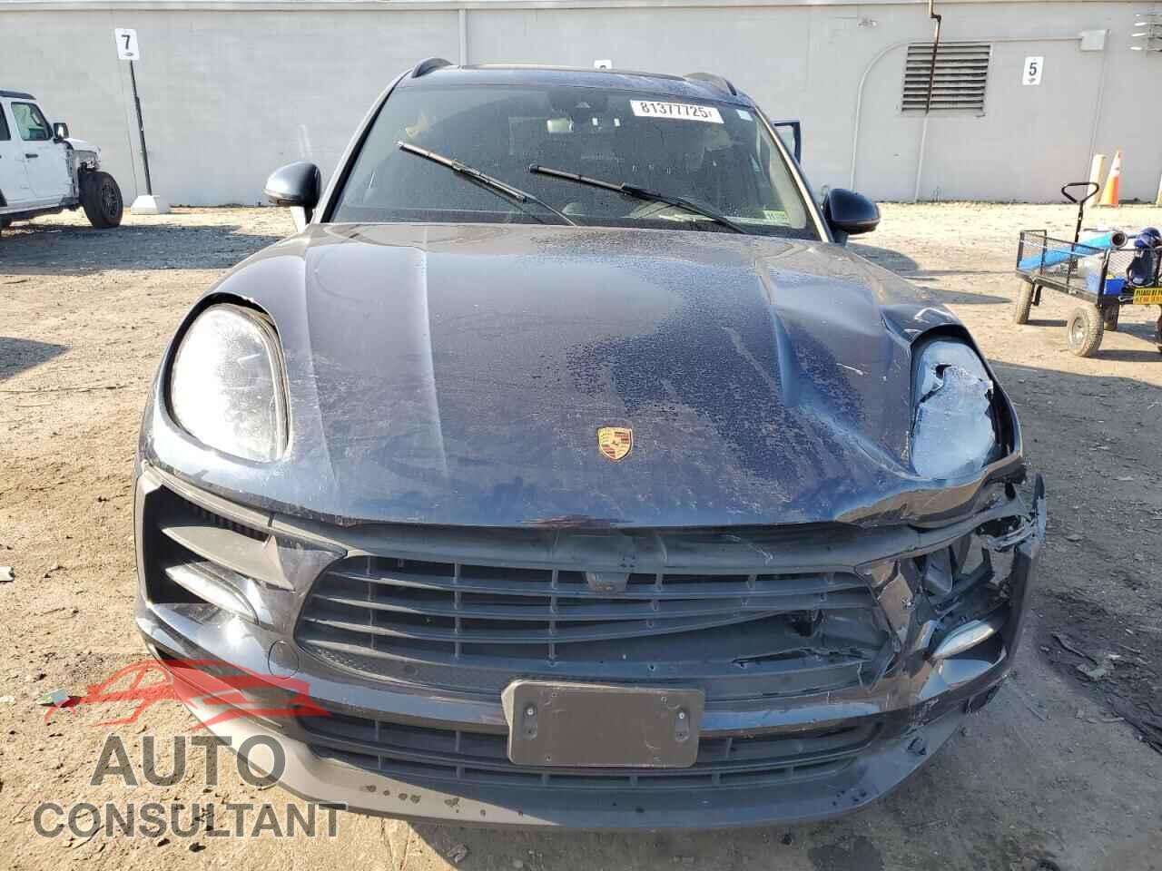 PORSCHE MACAN 2021 - WP1AB2A56MLB30789