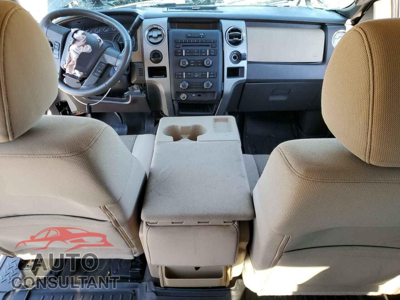 FORD F-150 2011 - 1FTFW1CF0BFA33403