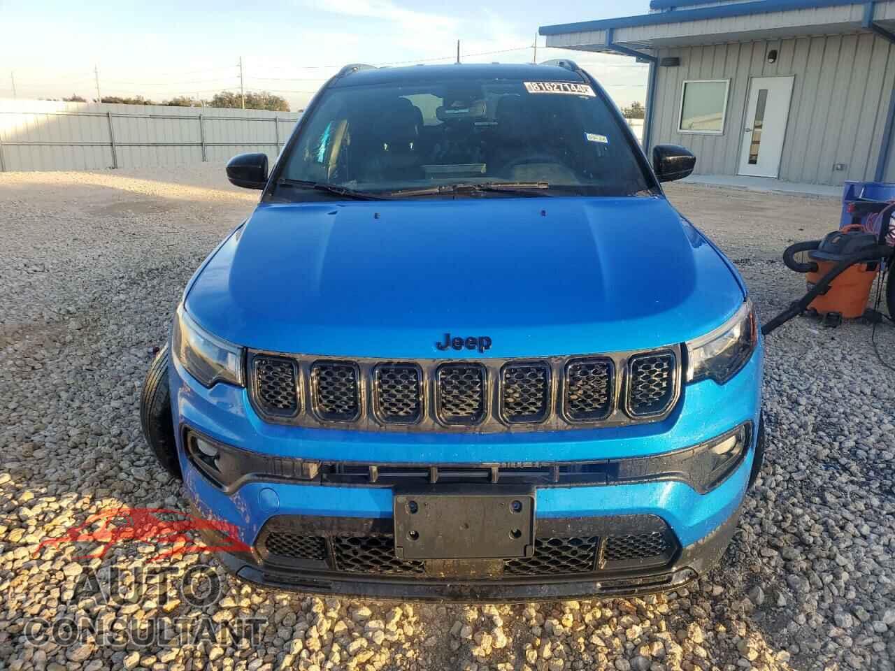 JEEP COMPASS 2024 - 3C4NJDBN8RT580794