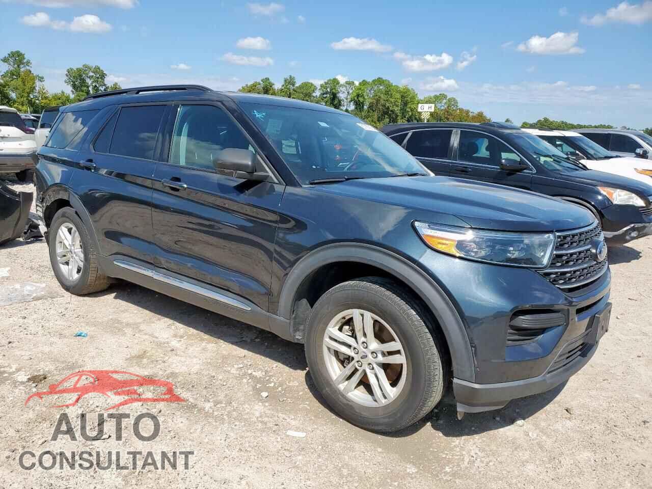 FORD EXPLORER 2022 - 1FMSK7DH8NGB75845