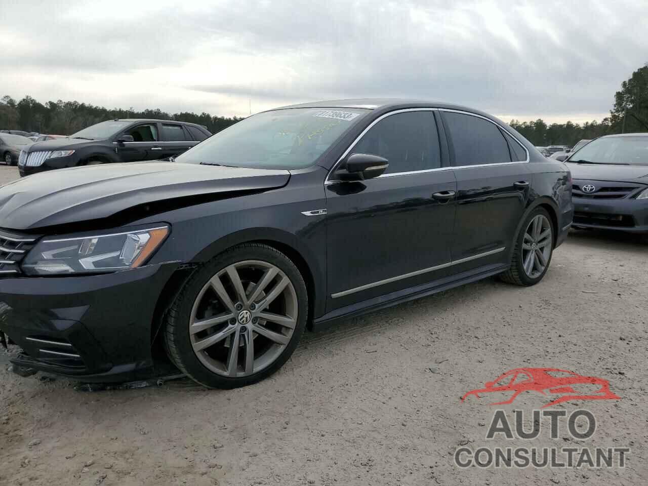 VOLKSWAGEN PASSAT 2017 - 1VWDT7A39HC006221