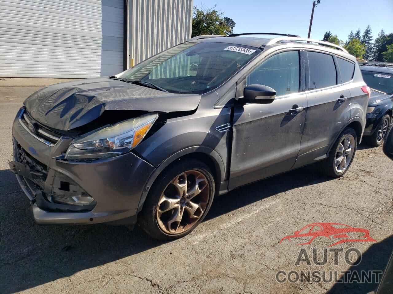 FORD ESCAPE 2014 - 1FMCU9J98EUA53513