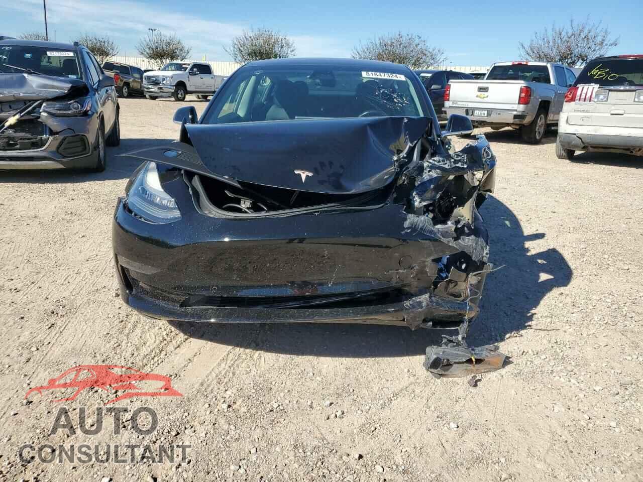 TESLA MODEL 3 2019 - 5YJ3E1EA1KF324228