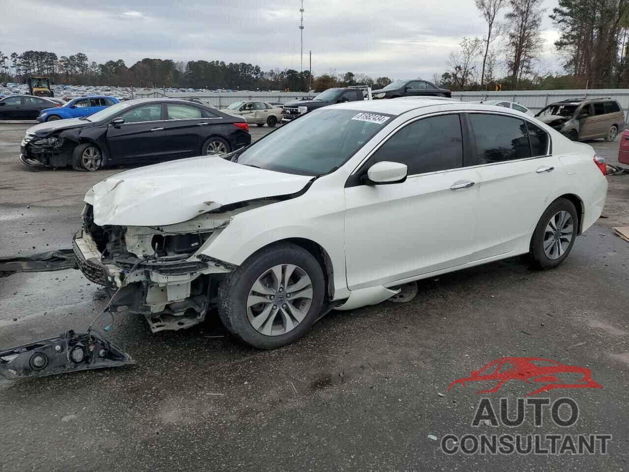 HONDA ACCORD 2013 - 1HGCR2F36DA200172