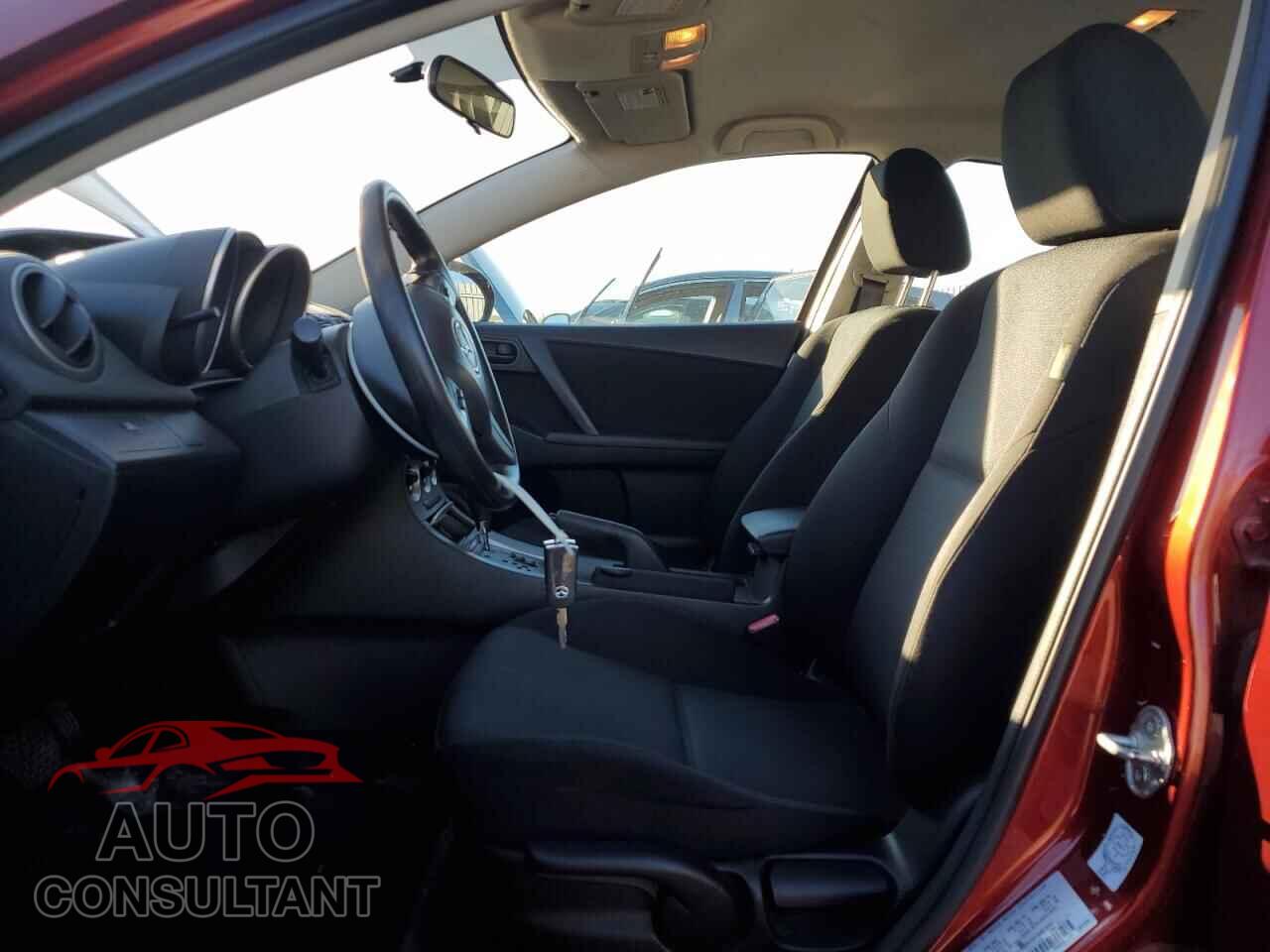 MAZDA 3 2011 - JM1BL1UF2B1903543