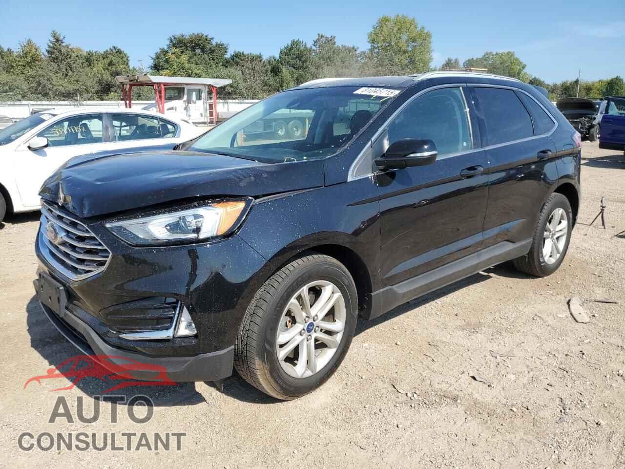 FORD EDGE 2019 - 2FMPK4J93KBC60306