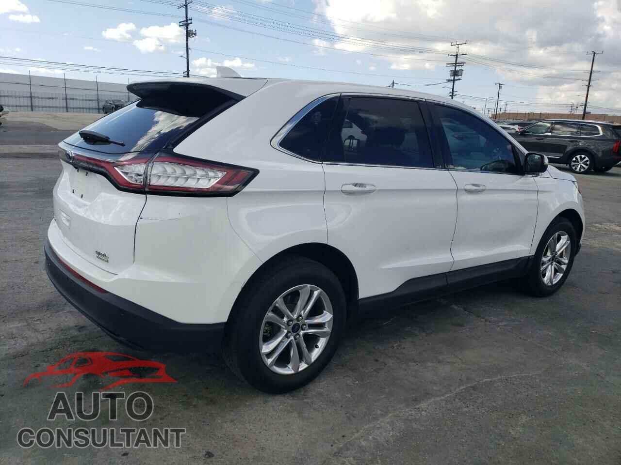 FORD EDGE 2016 - 2FMPK3J94GBC24934